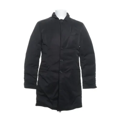 Manteau (Noir) de Add Duvet, Nylon, Polyester