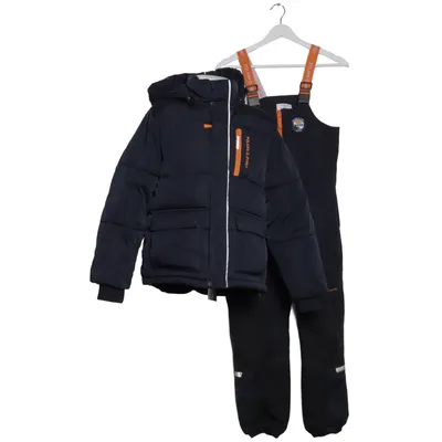 Ytterställ (Blå, Svart) från Polarn O. Pyret Återvunnen polyester