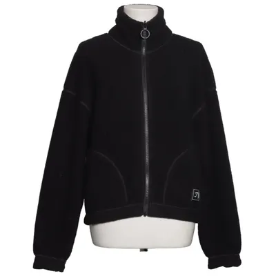 Fleecejacka (Svart) från Gymshark