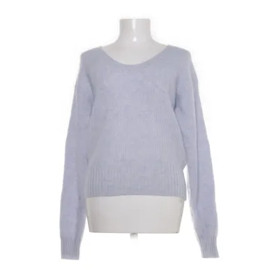Tröja (Blå) från Samsøe & Samsøe Elastan, Merinoull, Polyester