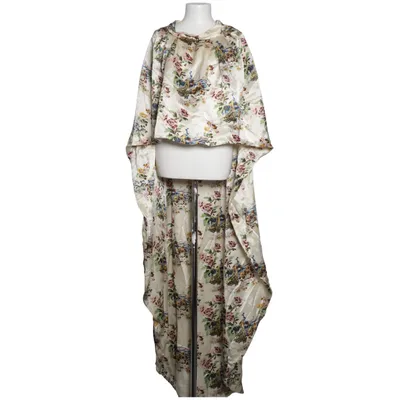 Kaftan (Beige, Flerfärgad) från Love By Isabel Adrian