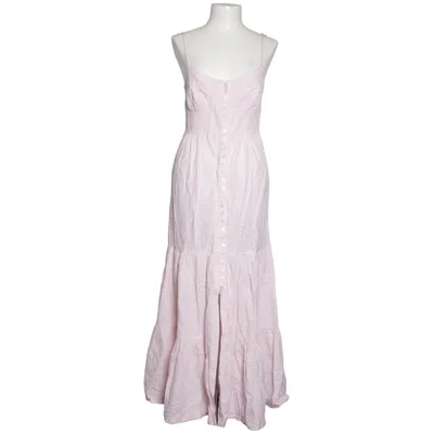 Klänning (Rosa, Vit) från ESPRIT