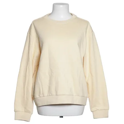 Sweatshirt (Beige) de H&M Coton, Polyester