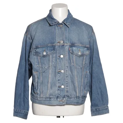 Denim jacket (Trucker Jacket) from Levi's Premium Cotton, Lyocell