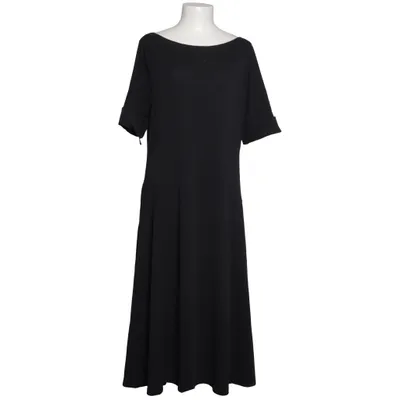 Kjole (Sort) fra Lauren Ralph Lauren Bomuld, Elastan
