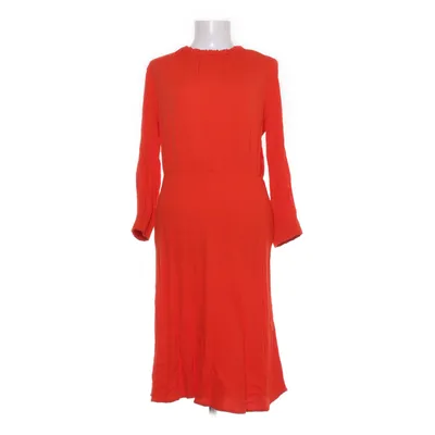 Klänning (Orange) från H&M Modern Classic Viskos