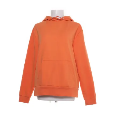 Capuchon sweater (Oranje) van Stay Katoen, Elastaan, Polyester
