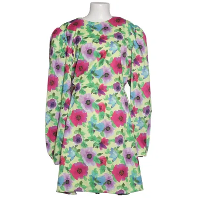 Klänning (Grön, Blå, Lila, Rosa, Flerfärgad) från Adoore Polyester