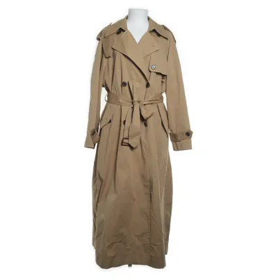Trenchcoat (Beige) från Arket Bomull, Polyamid, Viskos