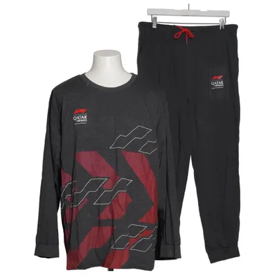 Pyjamas (Grå, Flerfärgad) från Formula 1