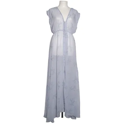 Långklänning (Button Up Kimono Dress) från NA-KD Polyester