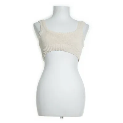 Crop top (Beige) från ROTATE Birger Christensen