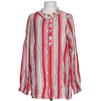 Bluse (Rød, Blå, Flerfarvet) fra Wasabi Concept Polyamid, Viscose