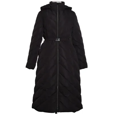 Wintermantel (Schwarz) von Zero Polyester