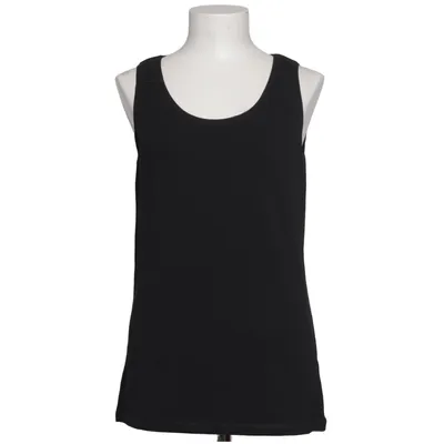 Tank Top (Black) from Newbody Cotton, Elastane