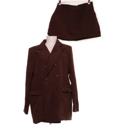 Set (Bruin) Polyester