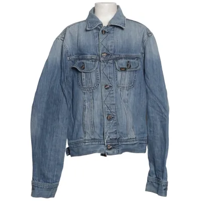 Denim jacket (Blue) from Lee Boys Cotton