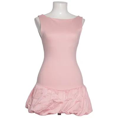 Klänning (Rosa) från Miaou Bomull, Elastan, Polyamid, Viskos