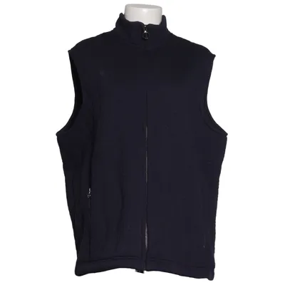 Ydervest (Blå) fra Signature Bomuld, Elastan, Polyester