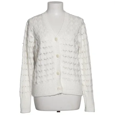 Cardigan (Hvid) fra Kaffe
