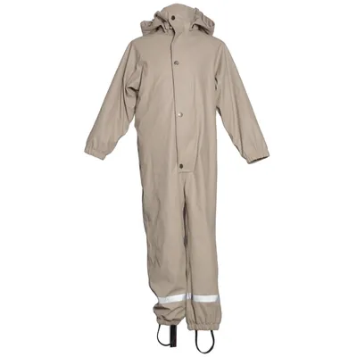 Outdoor overalls  (Beige) fra Kuling Polyester, Polyurethan