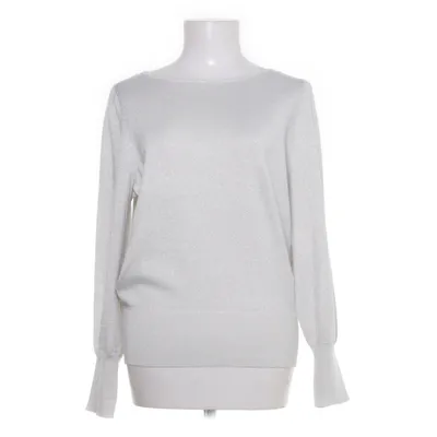 Tröja (Grå, Silverfärgad) från Zero Metallfiber, Polyester, Viskos