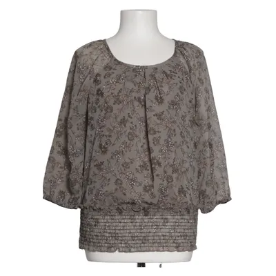 Blus (Grön, Flerfärgad) från Juna Polyester