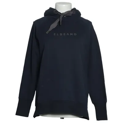 Capuchon sweater (Svana, Coldwater) van Elbsand Katoen, Elastaan