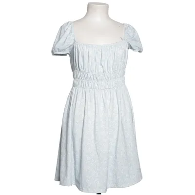 Klänning (Blå, Vit, Flerfärgad) från NLY Trend Elastan, Polyester