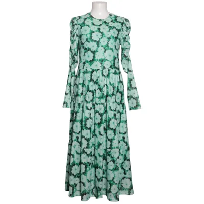 Långklänning (Grön, Vit, Blå, Flerfärgad) från Neo Noir Elastan, Polyester