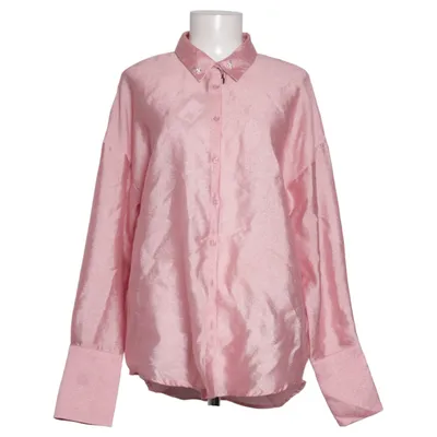 Skjorta (Rosa) från Gina Tricot Polyester