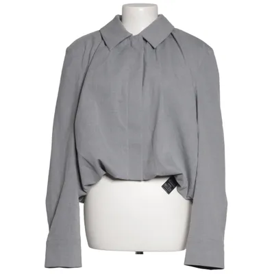 Jacka (Oversized Bomber Jacket) från NA-KD Elastan, Polyester, Viskos