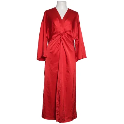 Långklänning (Röd) från KappAhl Polyester