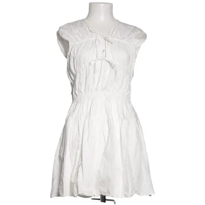 Robe (Blanc) de H&M Coton