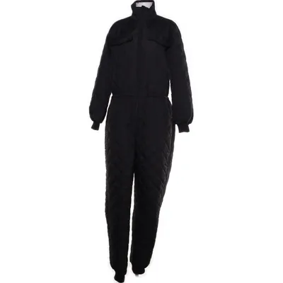 Outdoor overalls  (Sort) fra VRS Basic Polyester