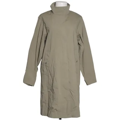 Coat (Miia, Vetiver) from Elvine Cotton, Elastane, Polyamide