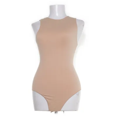 Romper (Bruin) van Lis Bonne Atelier Elastaan, Polyamide
