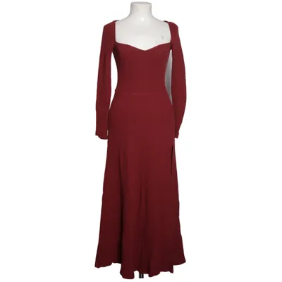 Långklänning (Sigmund) från Reformation Elastan, Lyocell, Ekologisk bomull