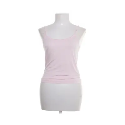 Tanktop (Roze) van Planet NUSA Elastaan, Viscose