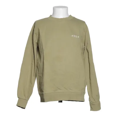 Collegetröja (Grön) från Ebbe Ekologisk bomull