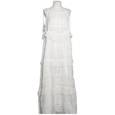 Robe longue (Fuenta) de Munthe Coton biologique, Viscose