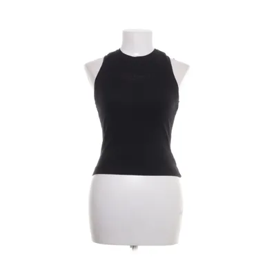 Tanktop  (Sort) fra Juicy Couture Økologisk bomuld, Elastan