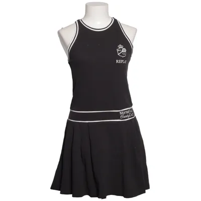 Träningsklänning (WMC501.000.20623) från Replay Bomull, Elastan
