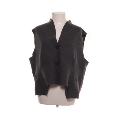 Vest (Gray) from Oska Wool