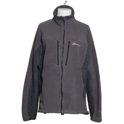 Fleecejacka (Grå) från Berghaus Polyester, Viskos
