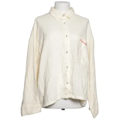 Hemd (Gelb) von H&M Baumwolle