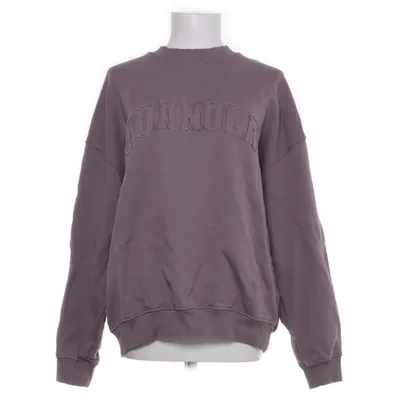 Sweatshirt (Lilla) fra Adanola Bomuld