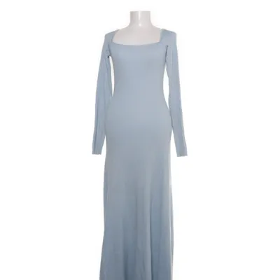 Maxikjole (Blå) fra Nomino Lyocell, Viscose