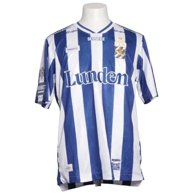Fotbollströja (Coimbra, (IFK Göteborg – Örgryte IF 2026-08-30)) från Craft Återvunnen polyester
