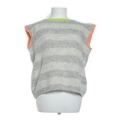 Slipover (Grå, Vit, Flerfärgad)